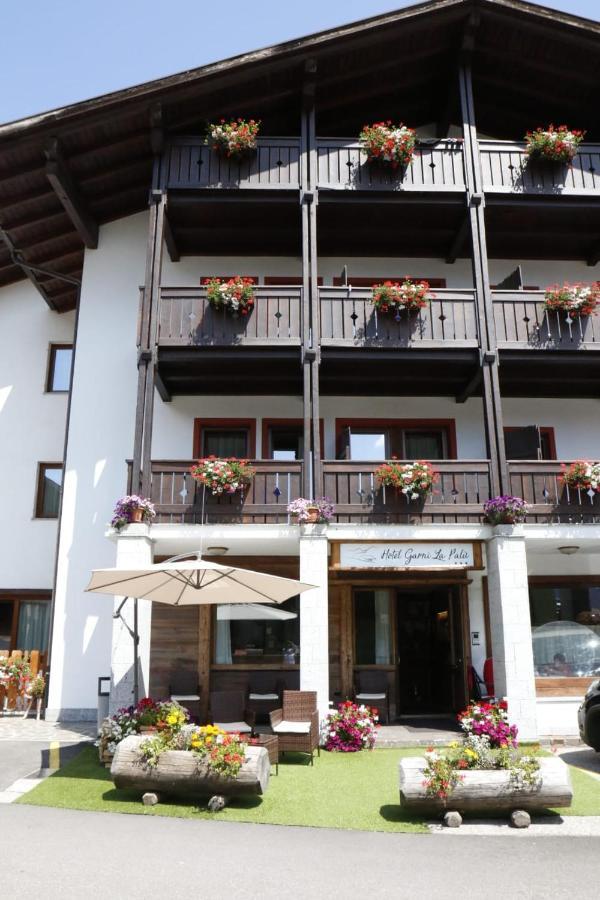Hotel La Palu Pinzolo Exterior foto