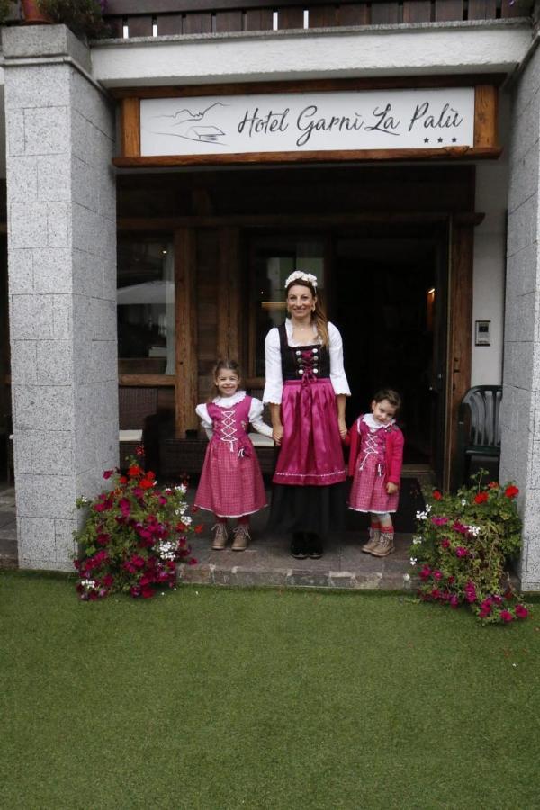 Hotel La Palu Pinzolo Exterior foto
