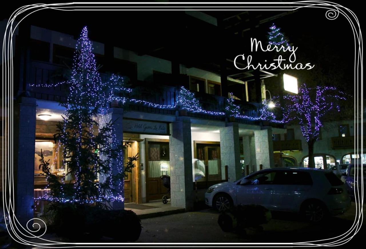 Hotel La Palu Pinzolo Exterior foto