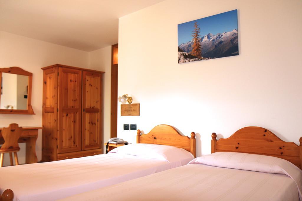 Hotel La Palu Pinzolo Exterior foto