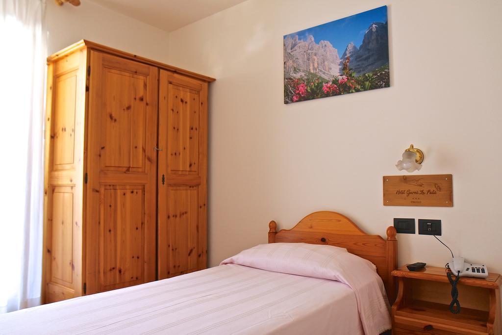 Hotel La Palu Pinzolo Exterior foto